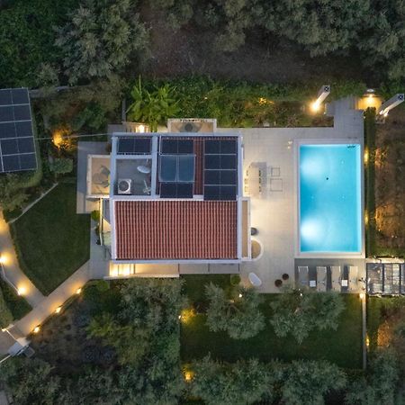 Sunlight Breeze Villa Χανιά Εξωτερικό φωτογραφία