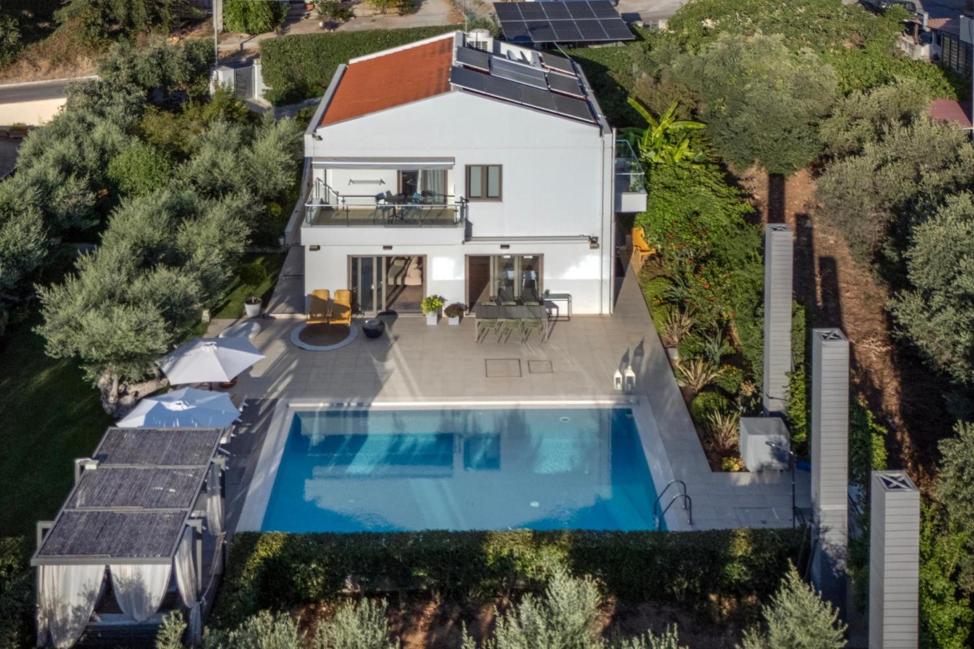 Sunlight Breeze Villa Χανιά Εξωτερικό φωτογραφία