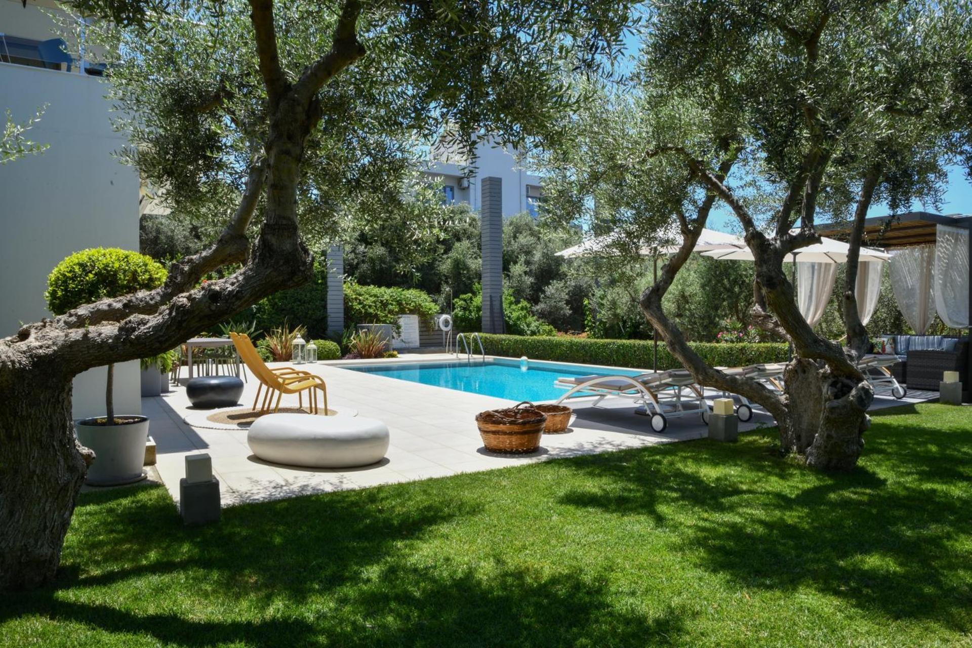 Sunlight Breeze Villa Χανιά Εξωτερικό φωτογραφία