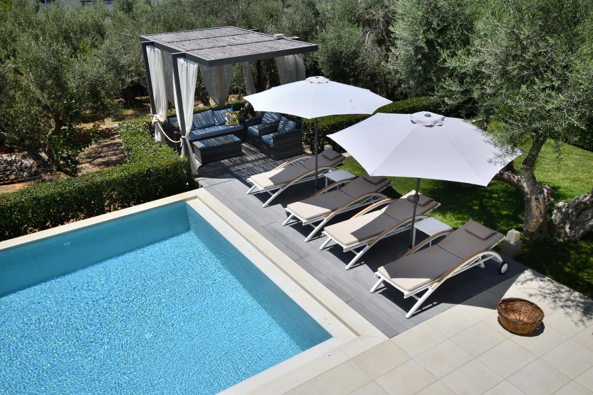 Sunlight Breeze Villa Χανιά Εξωτερικό φωτογραφία