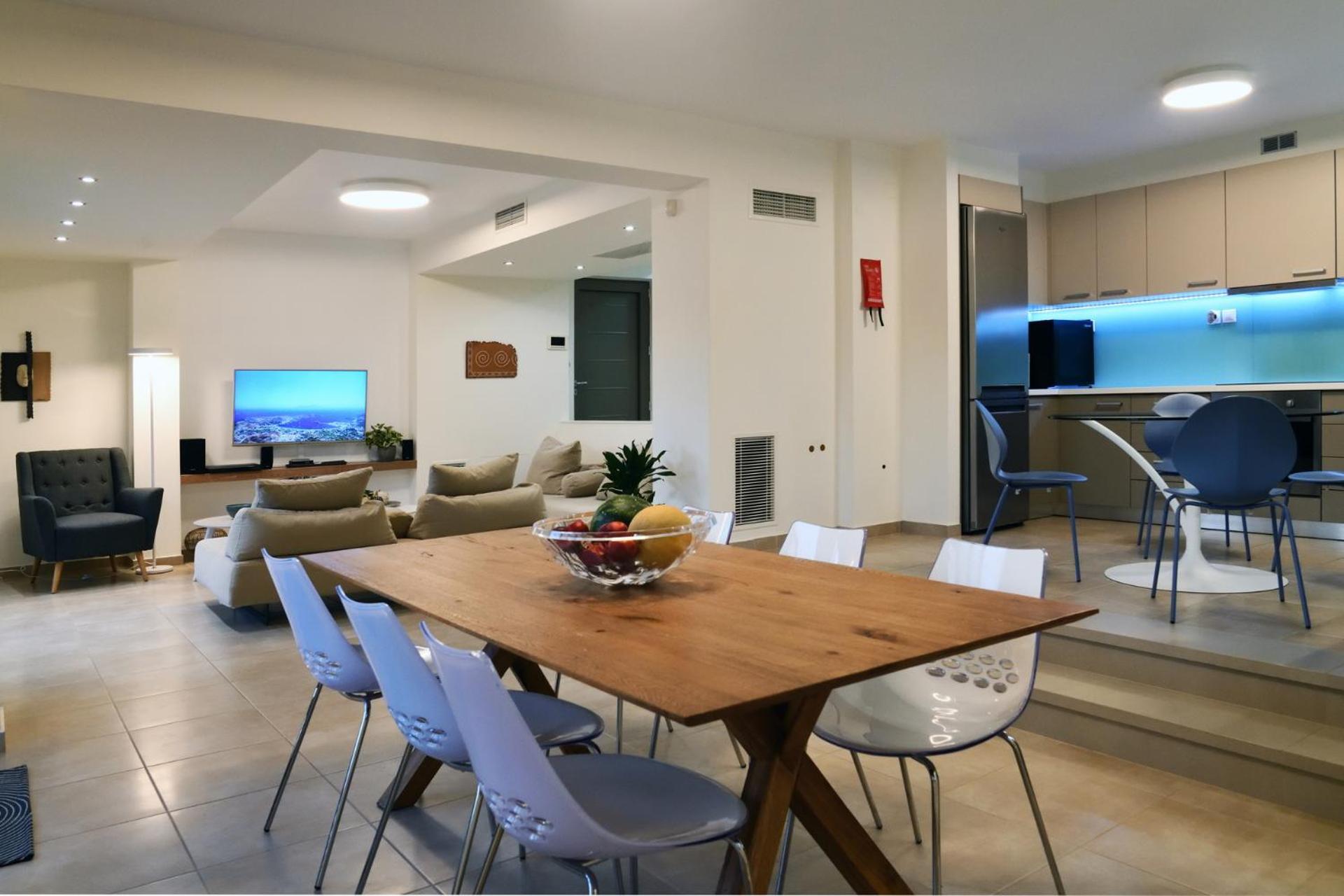 Sunlight Breeze Villa Χανιά Εξωτερικό φωτογραφία