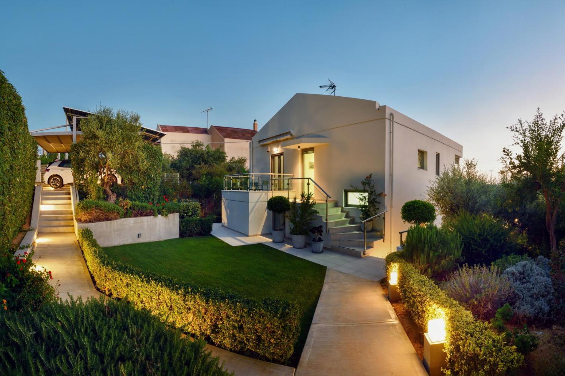 Sunlight Breeze Villa Χανιά Εξωτερικό φωτογραφία