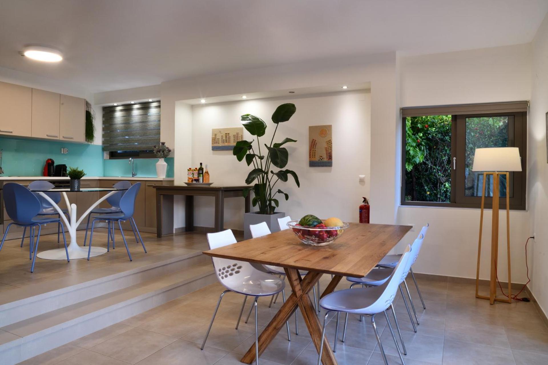 Sunlight Breeze Villa Χανιά Εξωτερικό φωτογραφία