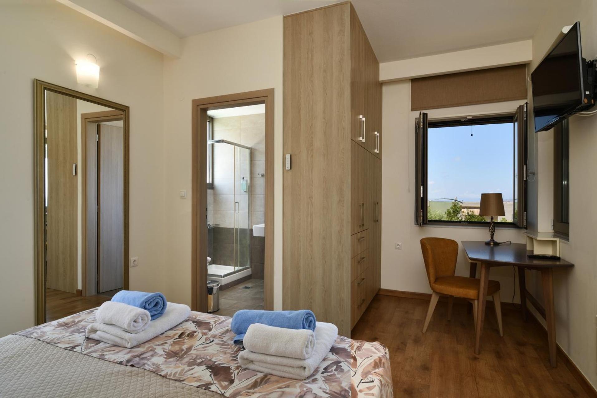 Sunlight Breeze Villa Χανιά Εξωτερικό φωτογραφία