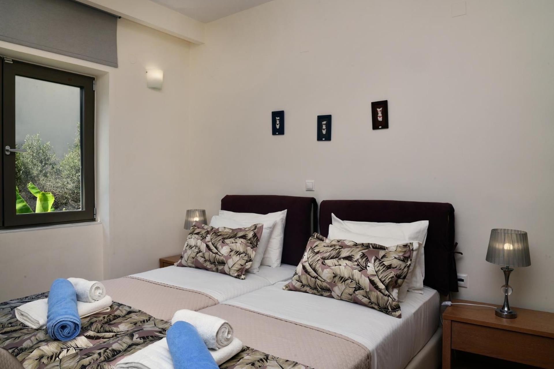 Sunlight Breeze Villa Χανιά Εξωτερικό φωτογραφία