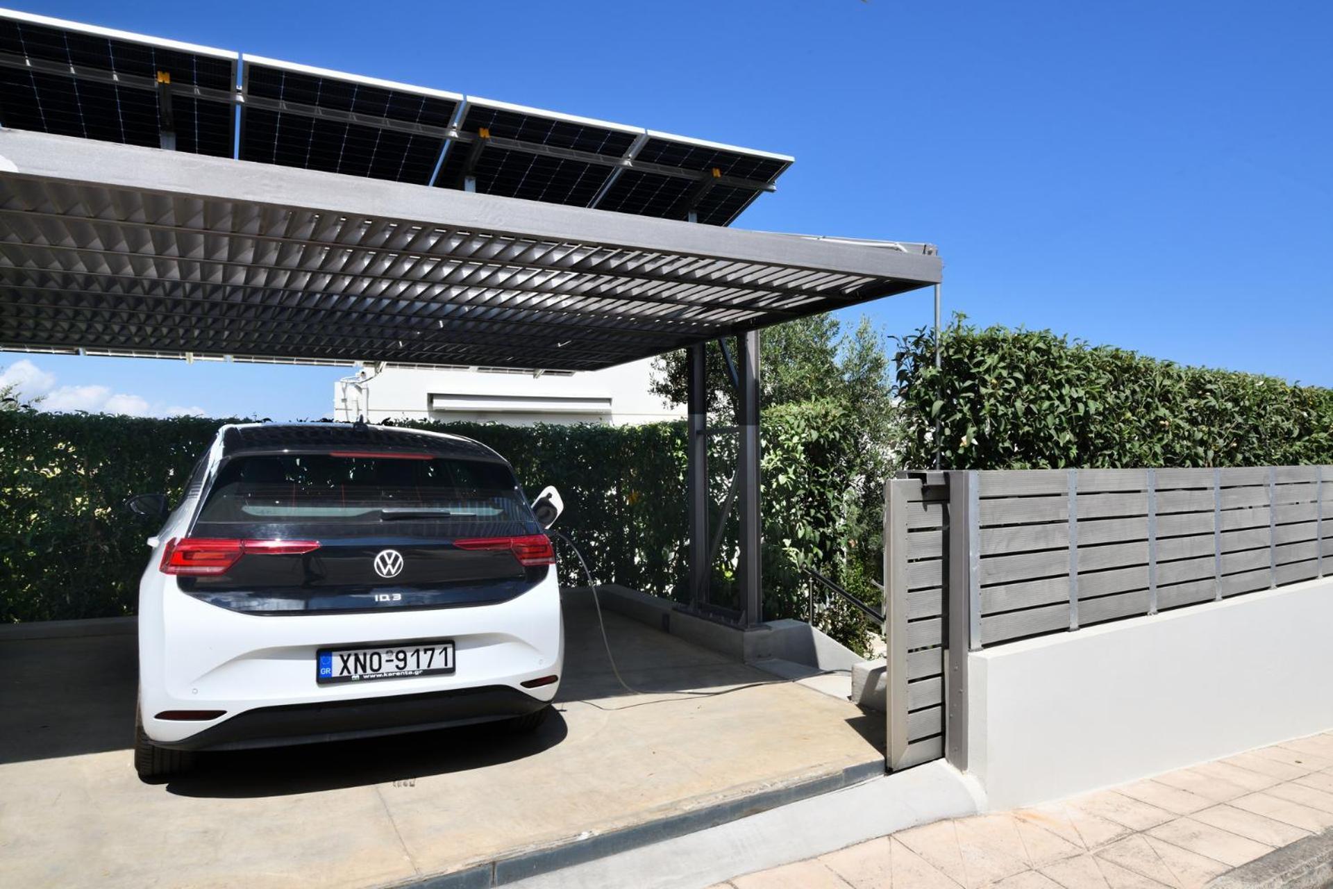 Sunlight Breeze Villa Χανιά Εξωτερικό φωτογραφία