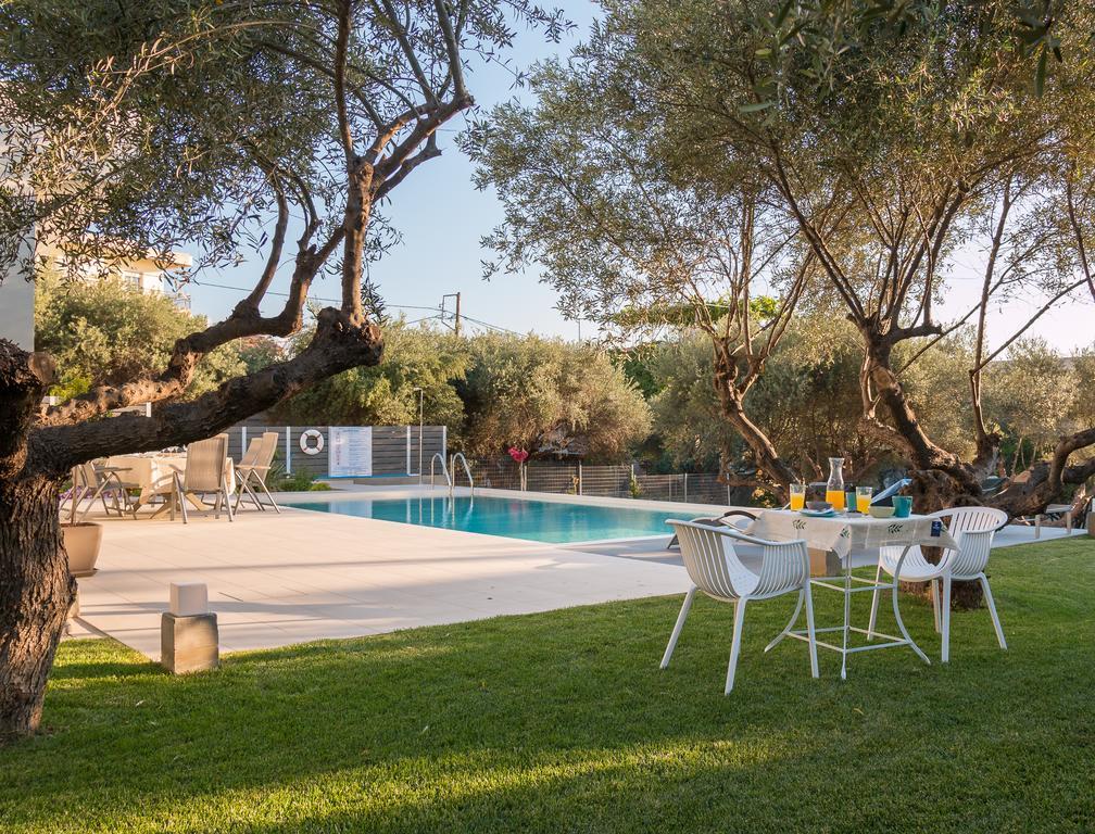 Sunlight Breeze Villa Χανιά Εξωτερικό φωτογραφία