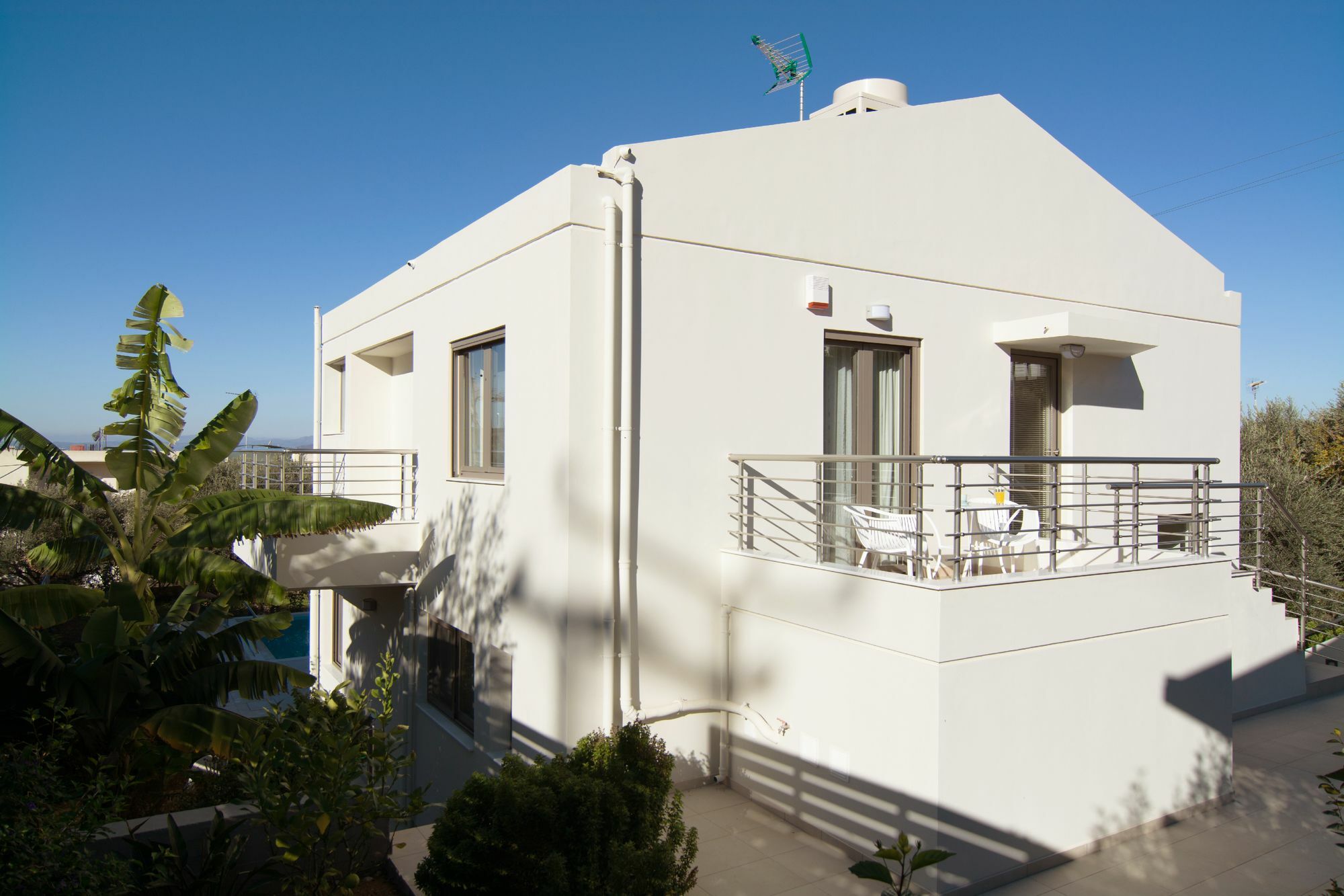 Sunlight Breeze Villa Χανιά Εξωτερικό φωτογραφία