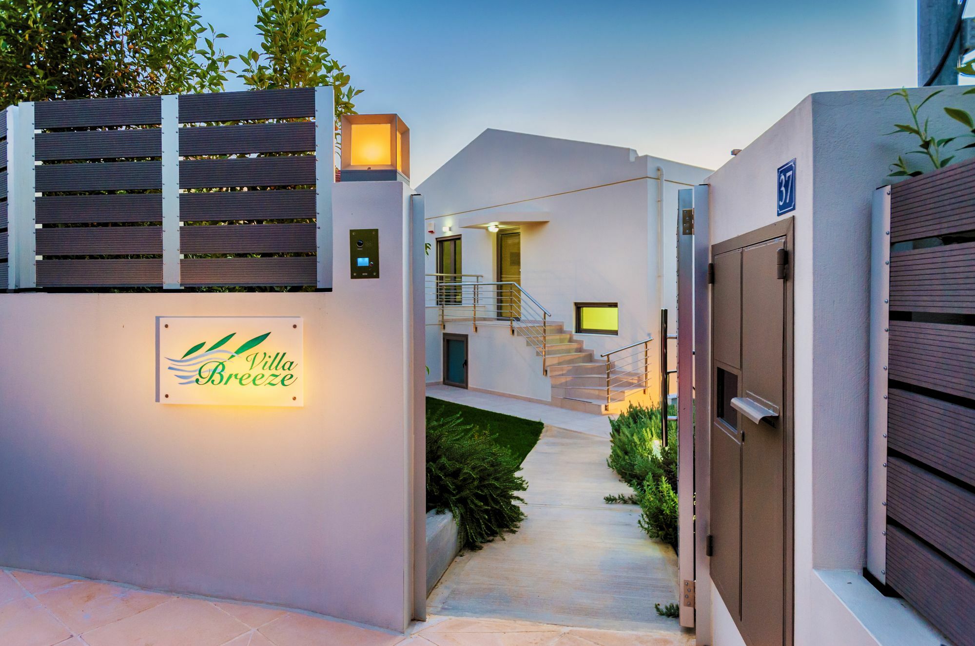 Sunlight Breeze Villa Χανιά Εξωτερικό φωτογραφία