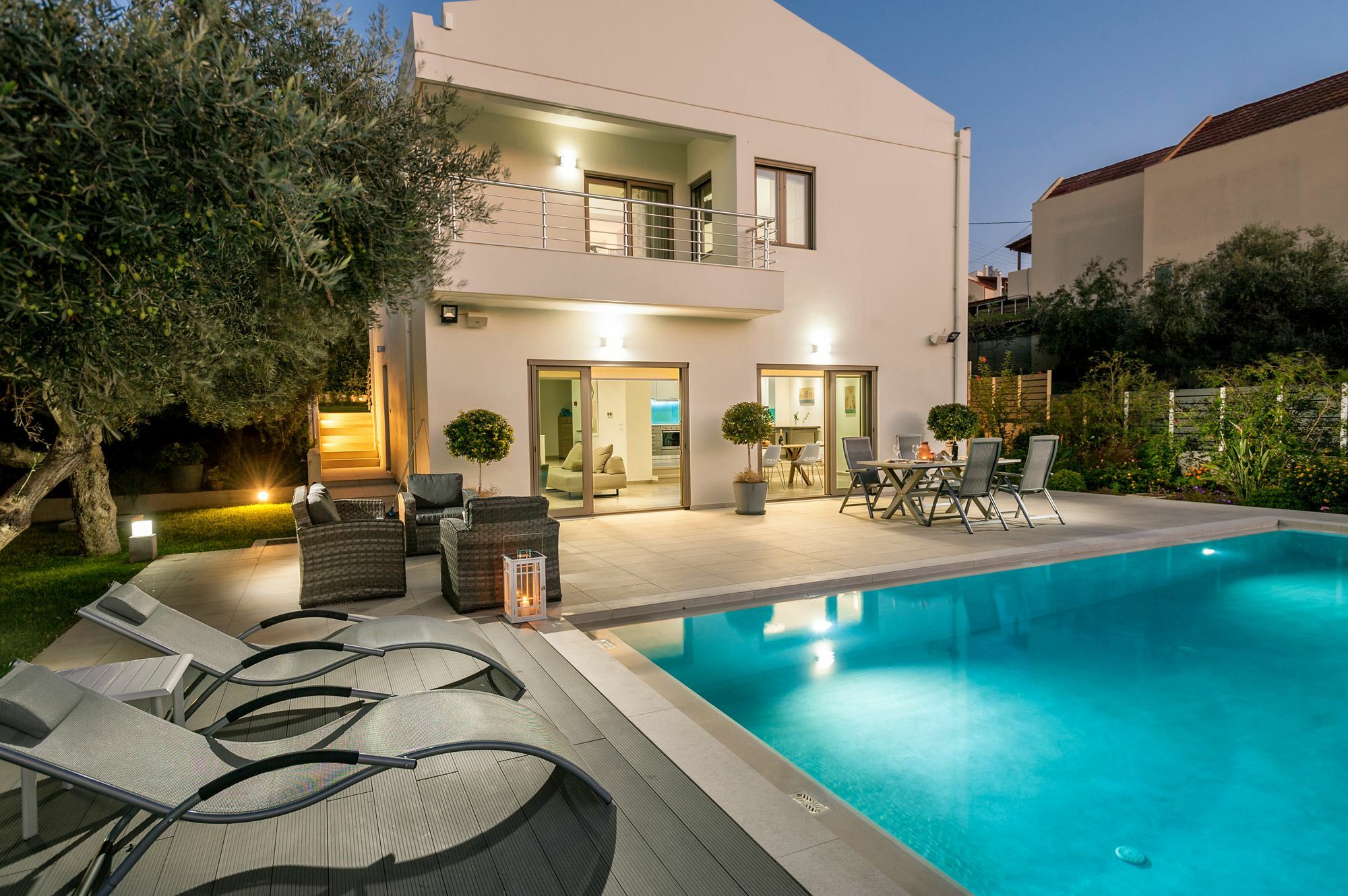 Sunlight Breeze Villa Χανιά Εξωτερικό φωτογραφία
