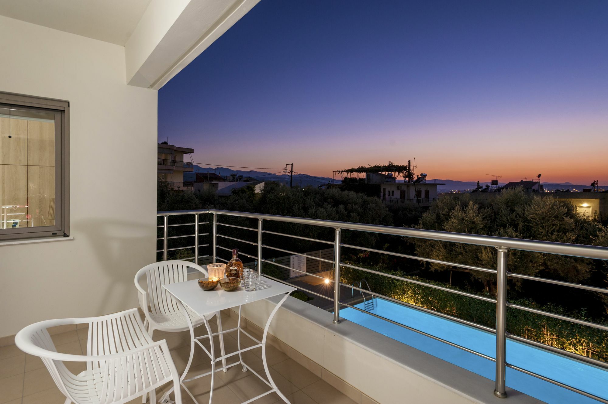 Sunlight Breeze Villa Χανιά Εξωτερικό φωτογραφία
