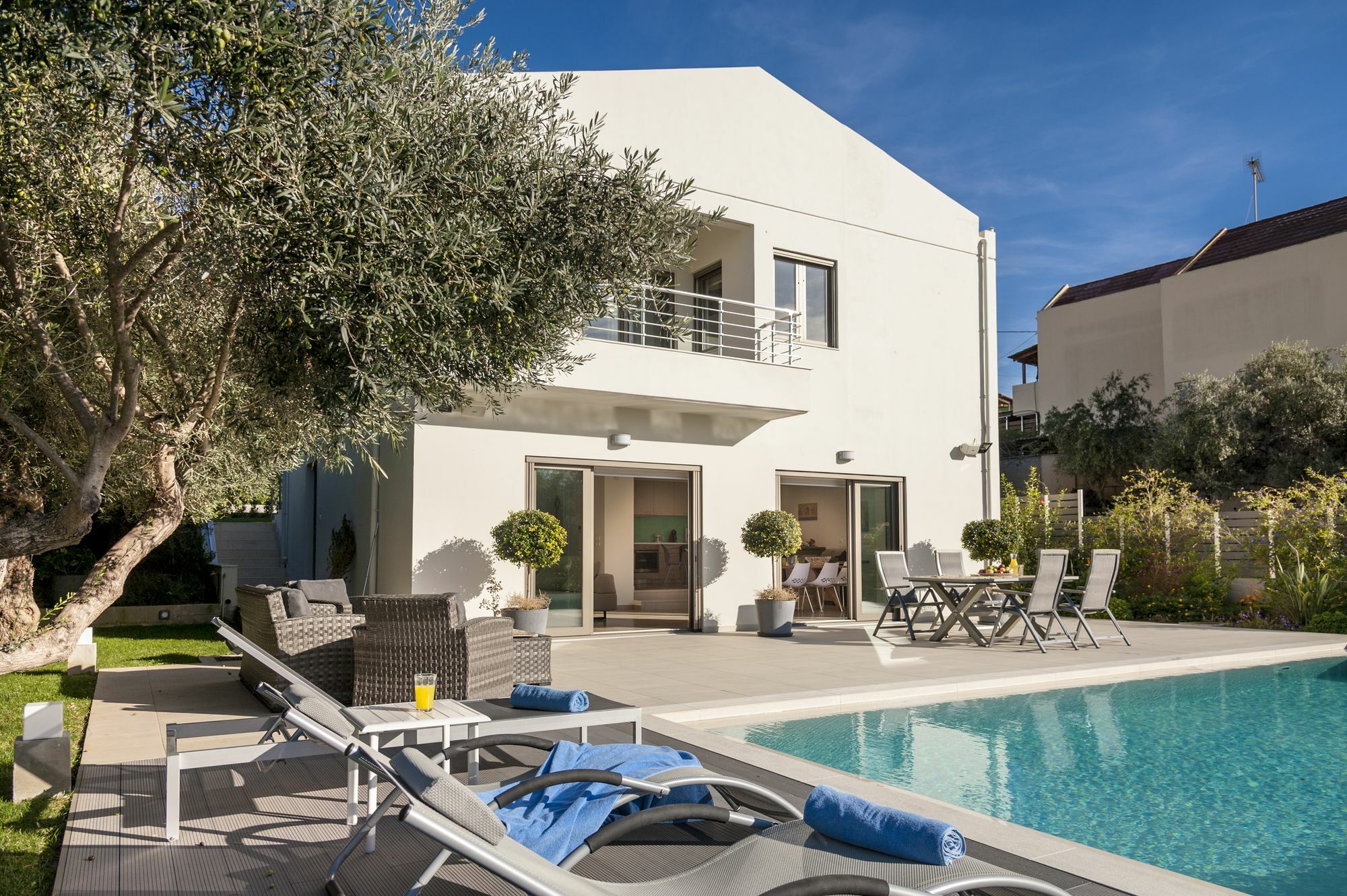 Sunlight Breeze Villa Χανιά Εξωτερικό φωτογραφία
