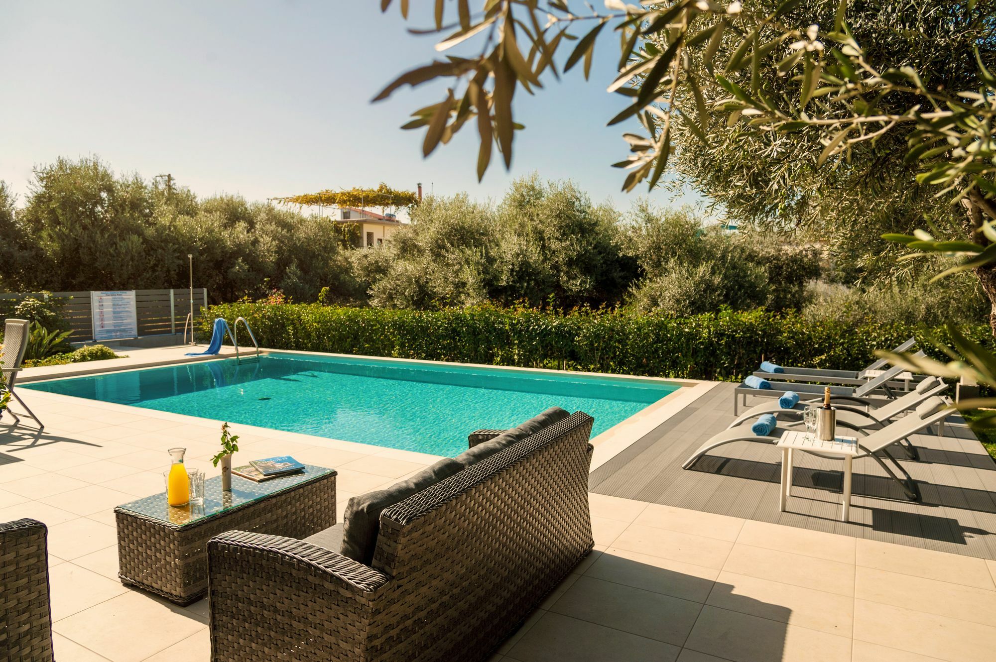 Sunlight Breeze Villa Χανιά Εξωτερικό φωτογραφία