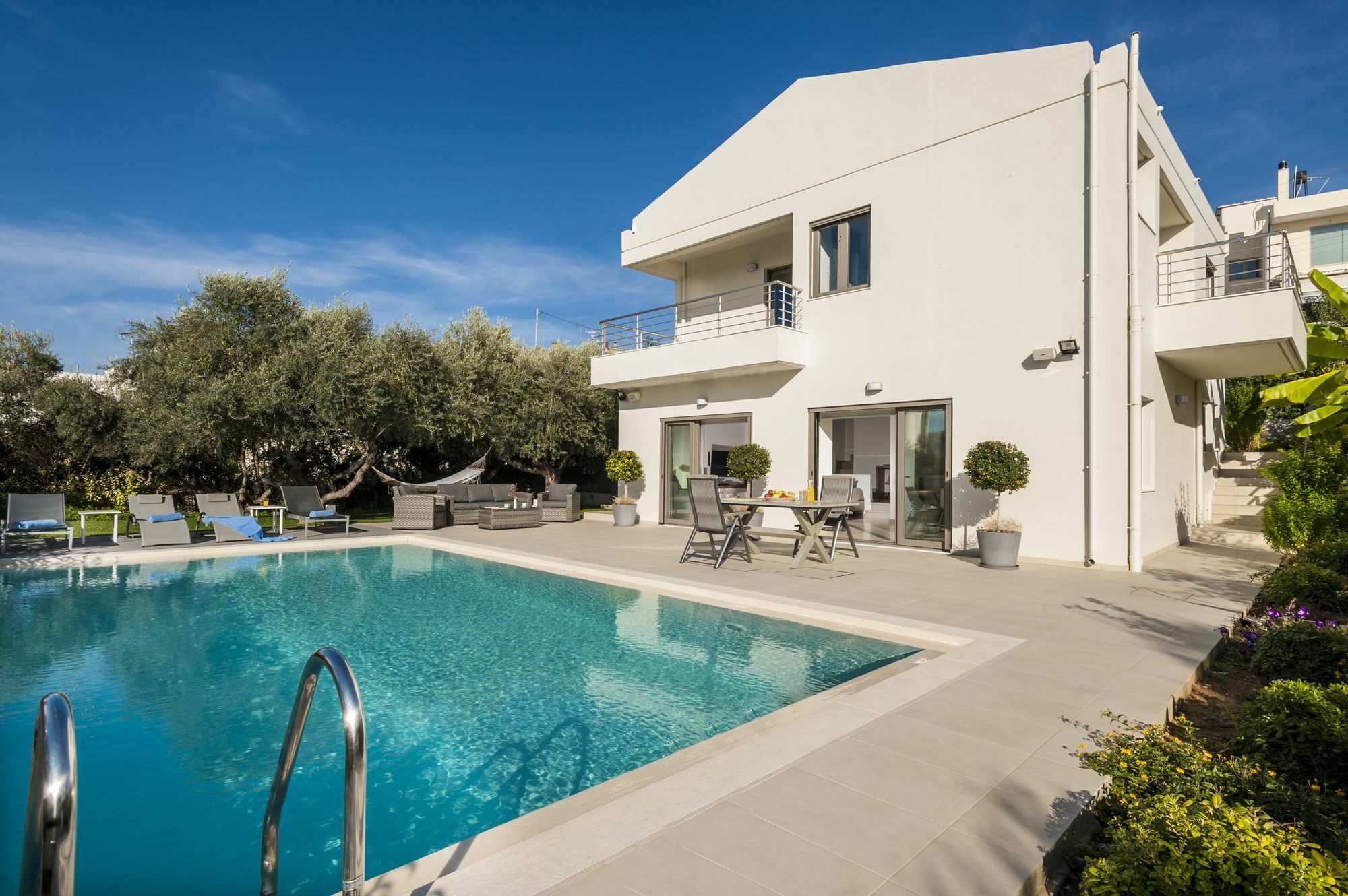 Sunlight Breeze Villa Χανιά Εξωτερικό φωτογραφία