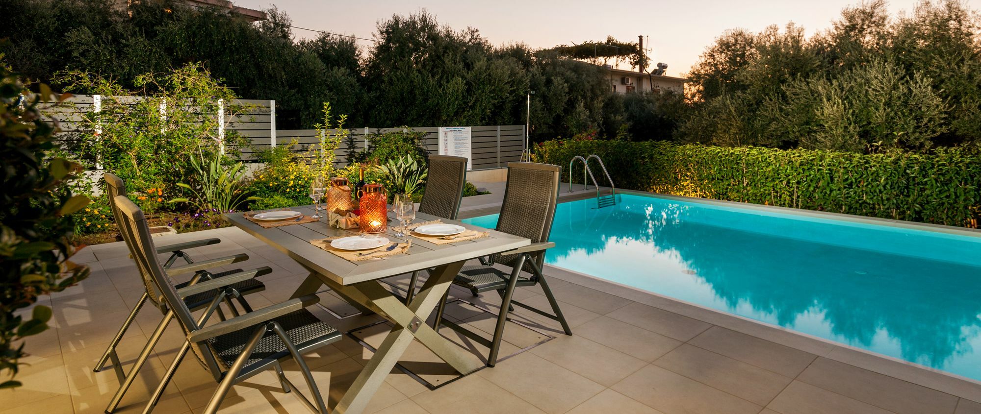 Sunlight Breeze Villa Χανιά Εξωτερικό φωτογραφία