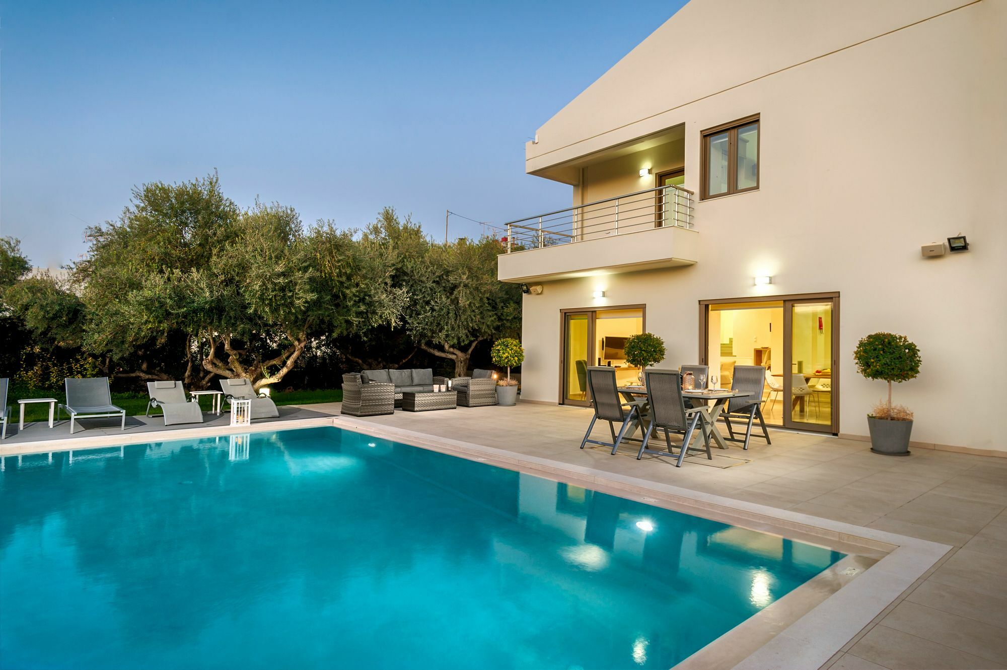 Sunlight Breeze Villa Χανιά Εξωτερικό φωτογραφία