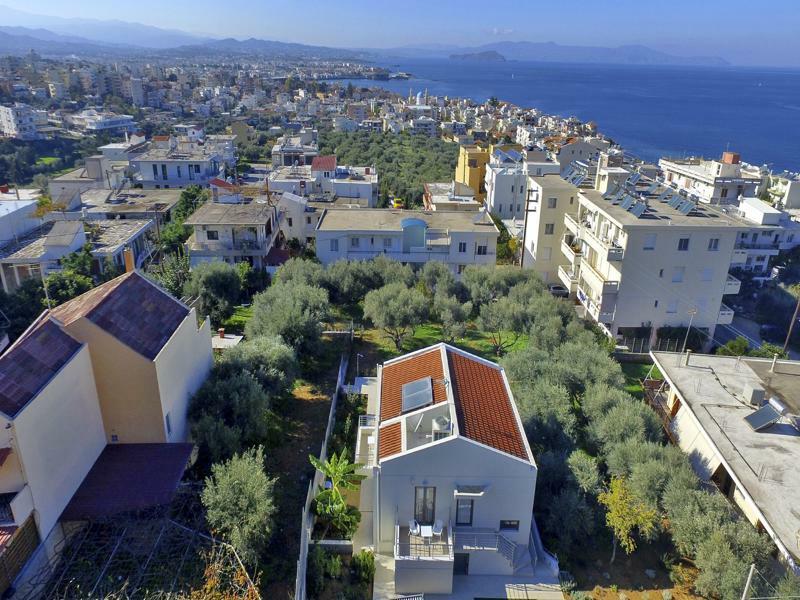 Sunlight Breeze Villa Χανιά Εξωτερικό φωτογραφία