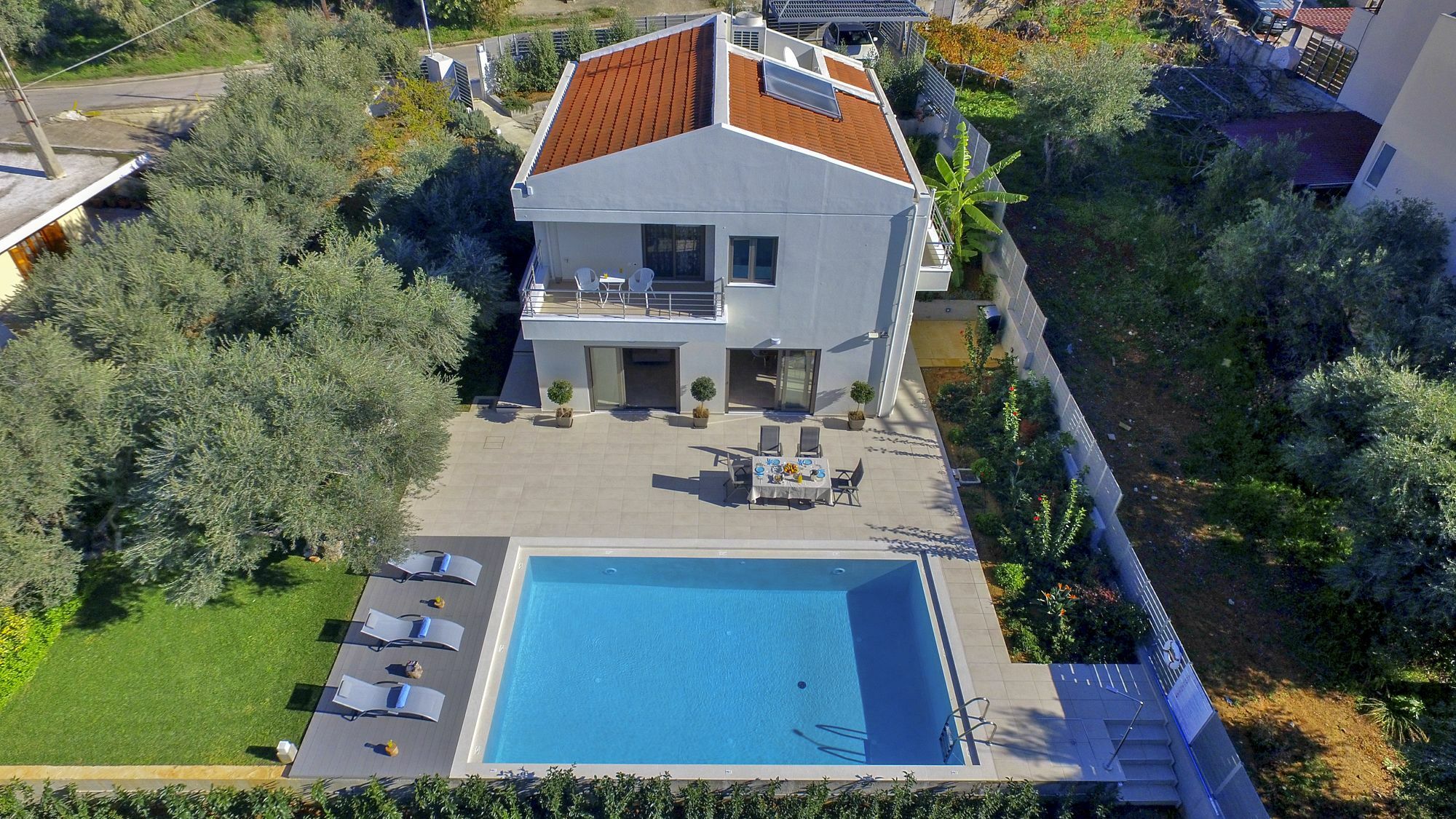 Sunlight Breeze Villa Χανιά Εξωτερικό φωτογραφία