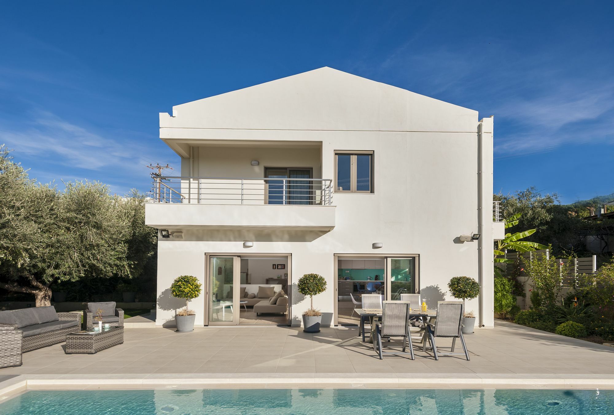 Sunlight Breeze Villa Χανιά Εξωτερικό φωτογραφία